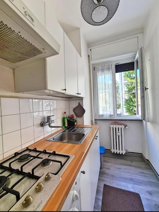 Santo Stefano Apartment Lecco Exterior photo